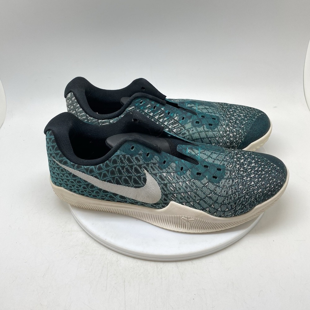 Nike Sneakers Mens 11 Kobe Mamba Instinct Turbo Green Basketball Shoe 852473-300